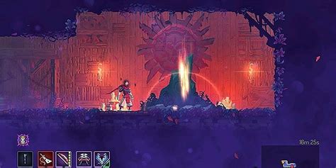 dead cells spinnenrune.